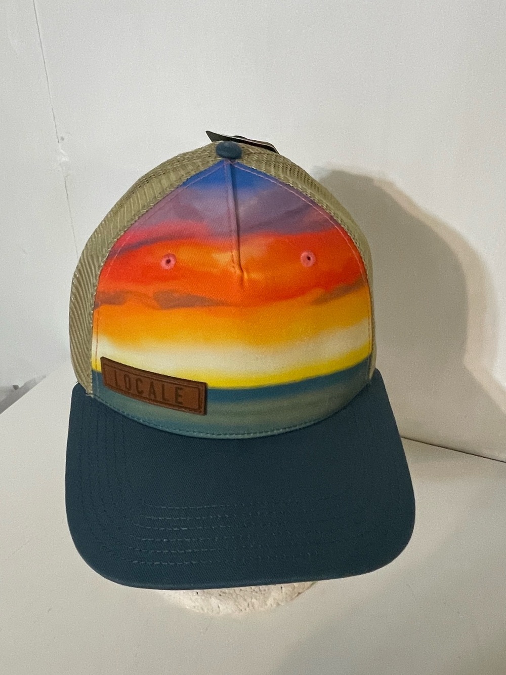Locale Trucker Hat NWT